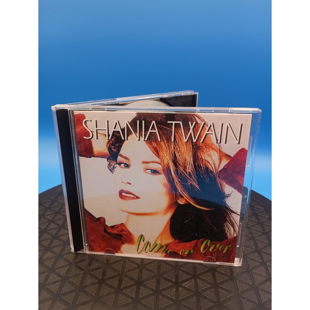 Come on over by Twain, Shania (CD: 1997)